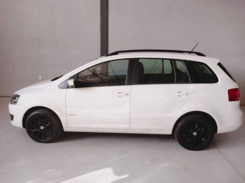 VOLKSWAGEN - SPACEFOX - 2012/2013 - Branca - Sob Consulta