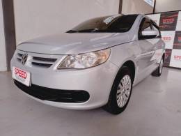 VOLKSWAGEN - VOYAGE - 2010/2011 - Prata - R$ 32.900,00