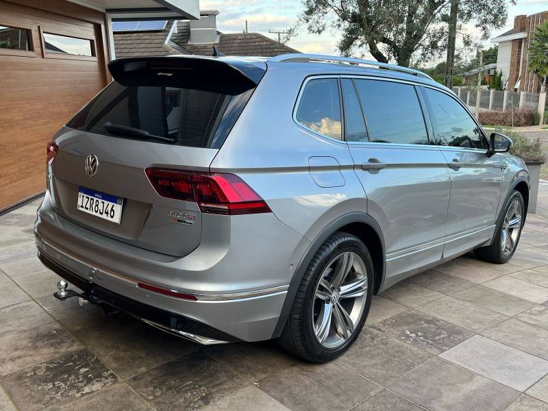 VOLKSWAGEN - TIGUAN - 2019/2019 - Cinza - R$ 145.900,00