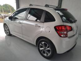 CITROËN - C3 - 2014/2015 - Branca - R$ 41.800,00