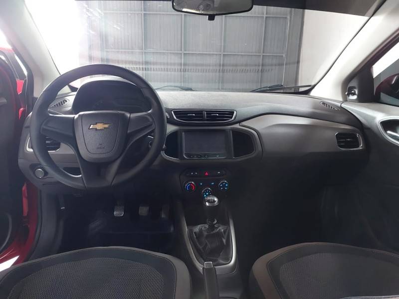 CHEVROLET - PRISMA - 2015/2015 - Vermelha - R$ 46.900,00