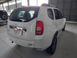 RENAULT - DUSTER - 2012/2013 - Branca - R$ 51.900,00