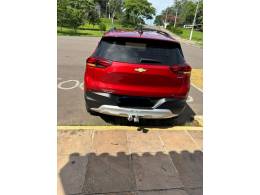CHEVROLET - TRACKER - 2022/2023 - Vermelha - R$ 105.800,00