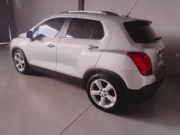 CHEVROLET - TRACKER - 2014/2015 - Prata - R$ 69.800,00