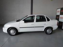 CHEVROLET - CLASSIC - 2007/2008 - Branca - R$ 23.900,00