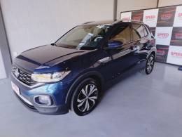 VOLKSWAGEN - T-CROSS - 2020/2021 - Azul - R$ 118.900,00