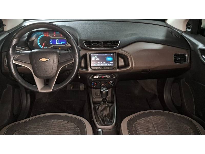CHEVROLET - PRISMA - 2013/2014 - Branca - R$ 45.500,00