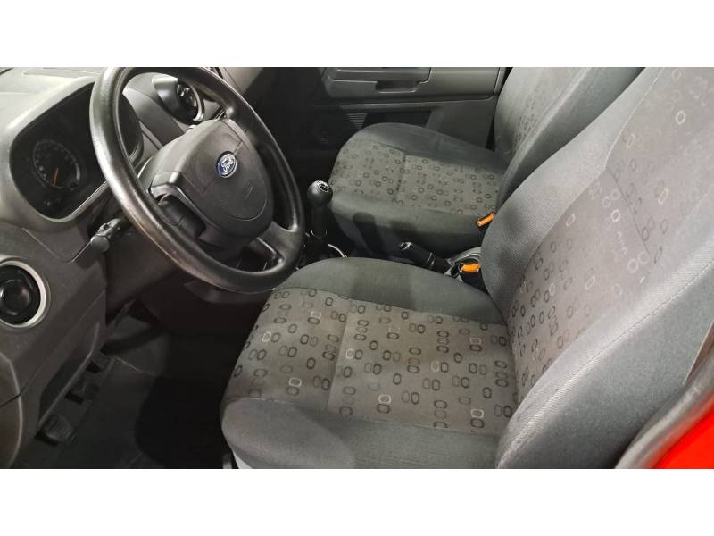 FORD - ECOSPORT - 2004/2004 - Vermelha - R$ 26.900,00