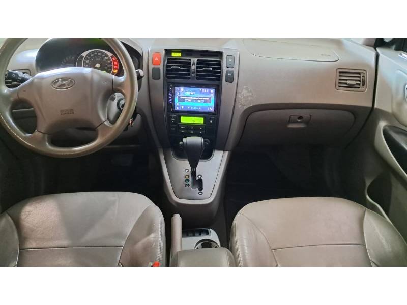 HYUNDAI - TUCSON - 2012/2013 - Cinza - Sob Consulta