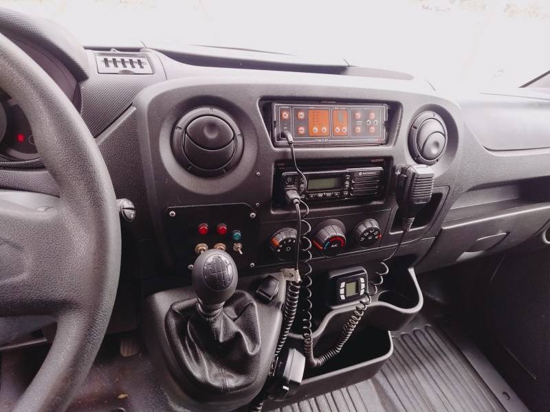 RENAULT - MASTER - 2019/2020 - Branca - R$ 159.800,00
