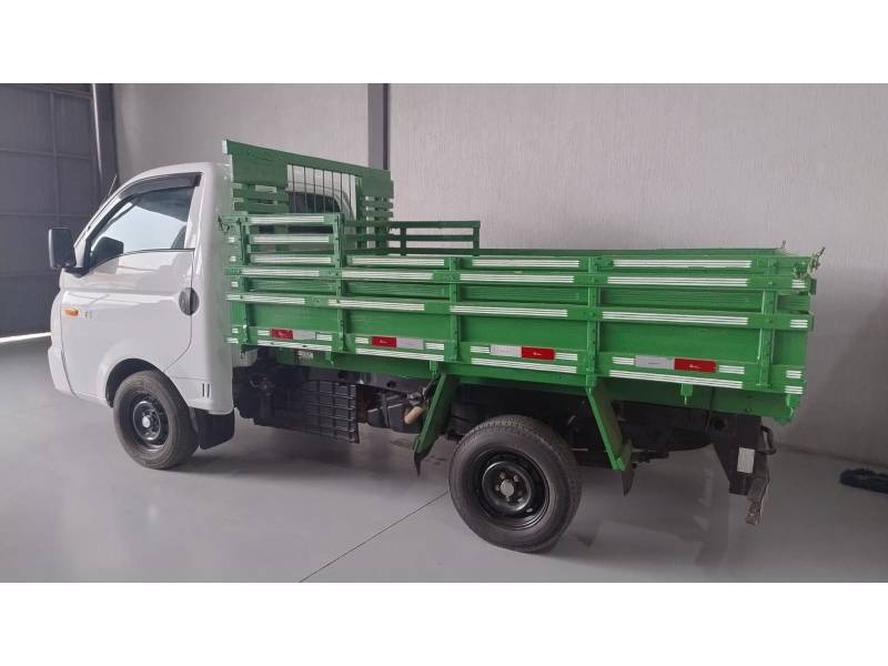 HYUNDAI - HR - 2018/2019 - Branca - R$ 124.900,00