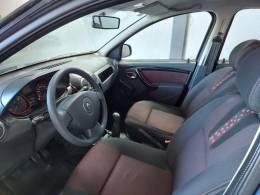 RENAULT - SANDERO - 2012/2012 - Cinza - R$ 40.900,00