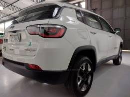 JEEP - COMPASS - 2017/2017 - Branca - R$ 123.900,00