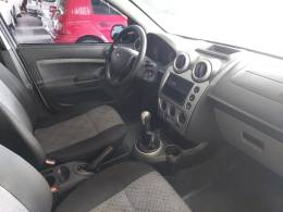 FORD - FIESTA - 2013/2014 - Branca - R$ 34.900,00