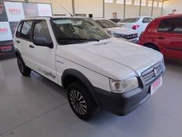 FIAT - UNO - 2012/2013 - Branca - R$ 31.800,00
