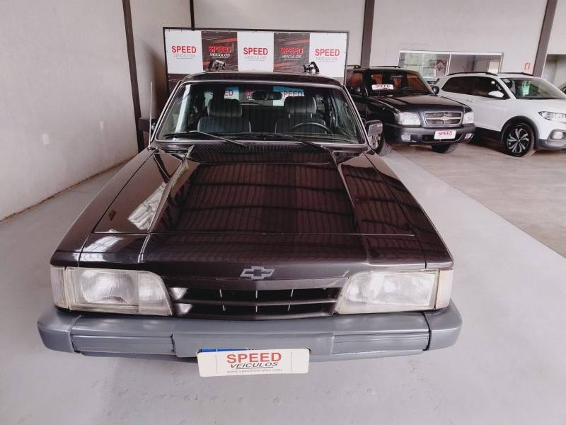 CHEVROLET - CARAVAN - 1989/1989 - Preta - R$ 68.900,00