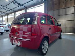 CHEVROLET - MERIVA - 2011/2011 - Vermelha - R$ 31.800,00