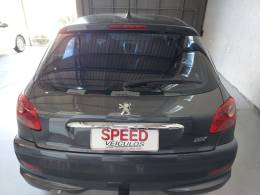 PEUGEOT - 207 - 2009/2010 - Cinza - R$ 21.900,00