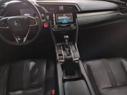 HONDA - CIVIC - 2020/2020 - Preta - R$ 119.500,00