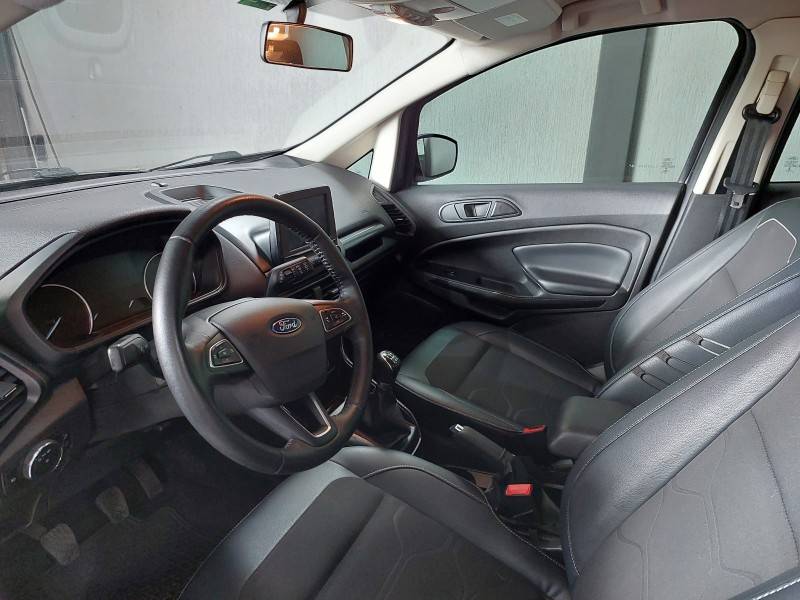 FORD - ECOSPORT - 2019/2020 - Cinza - R$ 78.900,00