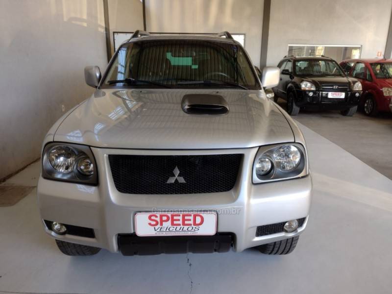 MITSUBISHI - PAJERO SPORT - 2007/2007 - Prata - R$ 55.900,00