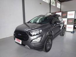 FORD - ECOSPORT - 2019/2020 - Cinza - R$ 78.900,00