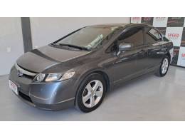 HONDA - CIVIC - 2006/2007 - Cinza - R$ 46.900,00