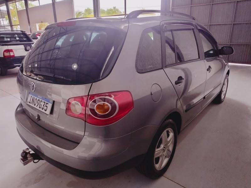 VOLKSWAGEN - SPACEFOX - 2006/2007 - Cinza - R$ 31.900,00