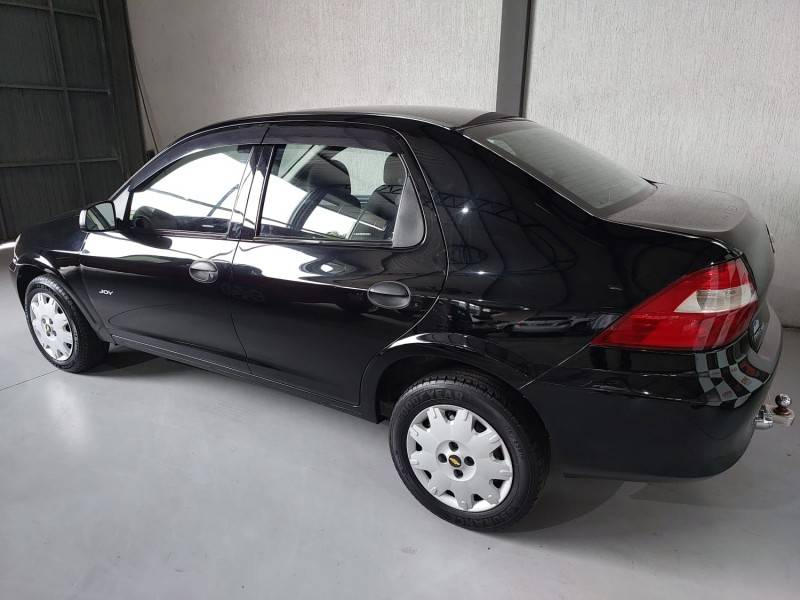 CHEVROLET - PRISMA - 2009/2010 - Preta - R$ 28.900,00