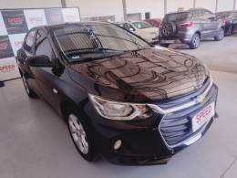 CHEVROLET - ONIX - 2023/2024 - Preta - R$ 89.800,00