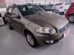 FIAT - PALIO - 2010/2011 - Cinza - R$ 35.900,00