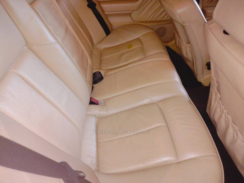 MERCEDES-BENZ - C 280 - 1994/1994 - Azul - Sob Consulta
