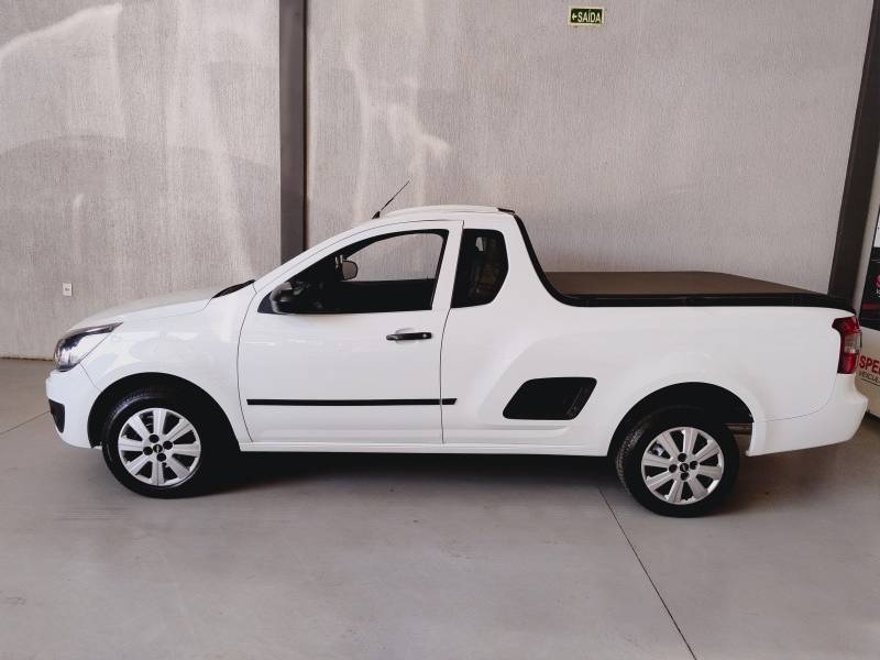 CHEVROLET - MONTANA - 2013/2013 - Bronze - R$ 42.900,00