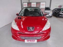 PEUGEOT - 207 - 2011/2012 - Vermelha - R$ 23.900,00