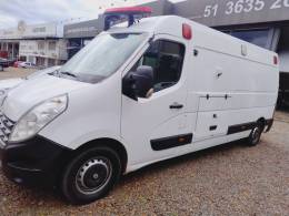 RENAULT - MASTER - 2019/2020 - Branca - R$ 159.800,00