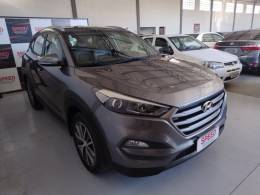 HYUNDAI - TUCSON - 2017/2018 - Cinza - R$ 98.900,00