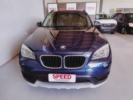 BMW - X1 - 2015/2015 - Azul - R$ 76.900,00