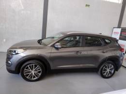 HYUNDAI - TUCSON - 2017/2018 - Cinza - R$ 98.900,00