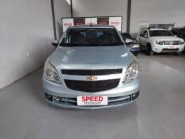 CHEVROLET - AGILE - 2010/2011 - Prata - R$ 35.900,00