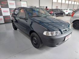 FIAT - PALIO - 2003/2004 - Azul - R$ 19.800,00