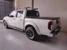 NISSAN - FRONTIER - 2014/2015 - Prata - R$ 111.900,00