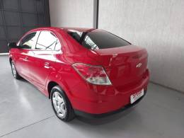 CHEVROLET - PRISMA - 2015/2015 - Vermelha - R$ 46.900,00