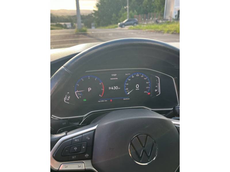 VOLKSWAGEN - NIVUS - 2021/2021 - Branca - R$ 115.900,00