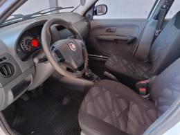 FIAT - PALIO - 2016/2016 - Branca - R$ 29.800,00