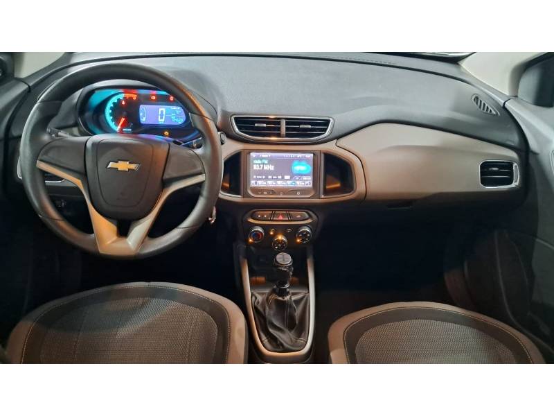 CHEVROLET - PRISMA - 2015/2015 - Branca - R$ 54.900,00