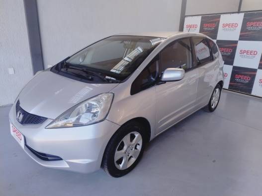 HONDA - FIT - 2009/2009 - Prata - R$ 41.900,00