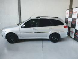 FIAT - PALIO - 2009/2010 - Prata - R$ 34.900,00
