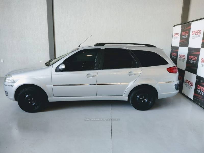 FIAT - PALIO - 2009/2010 - Prata - R$ 34.900,00