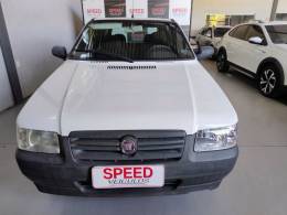 FIAT - UNO - 2012/2013 - Branca - R$ 31.800,00