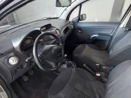 CITROËN - C3 - 2007/2008 - Prata - R$ 21.900,00